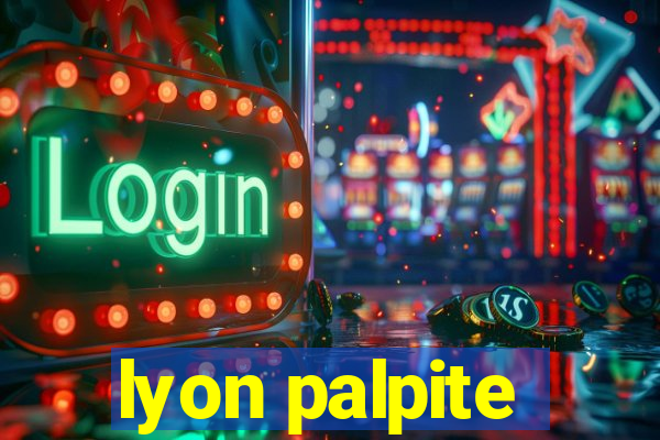 lyon palpite